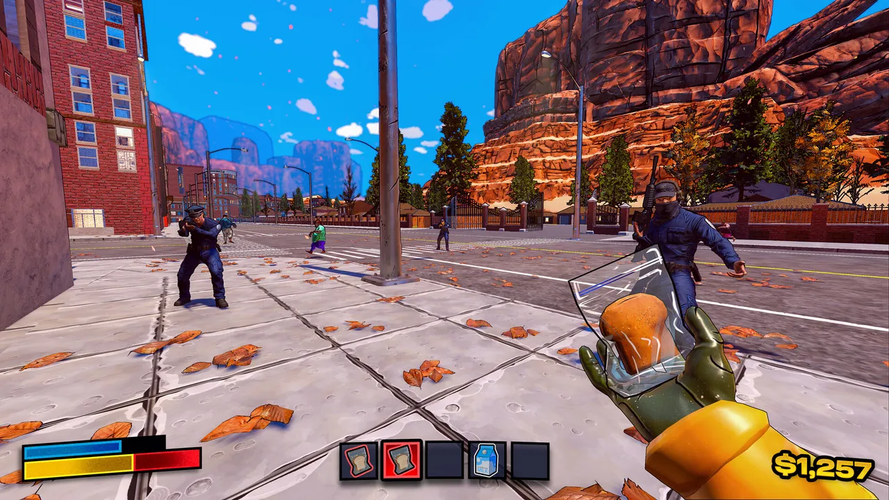Baking Bad screenshot