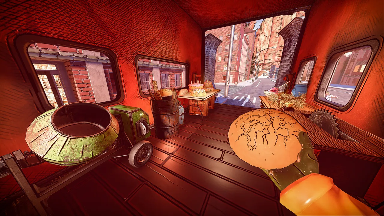 Baking Bad screenshot