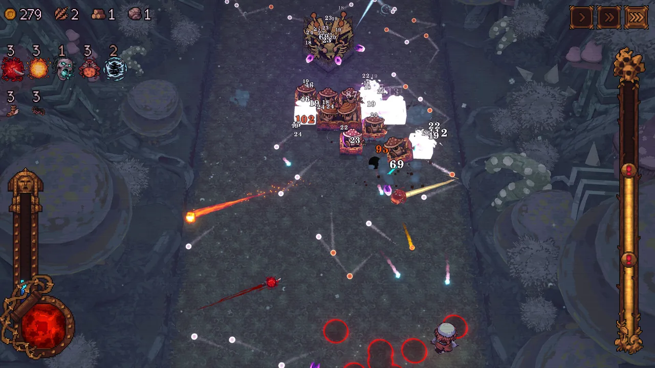 BALL x PIT screenshot