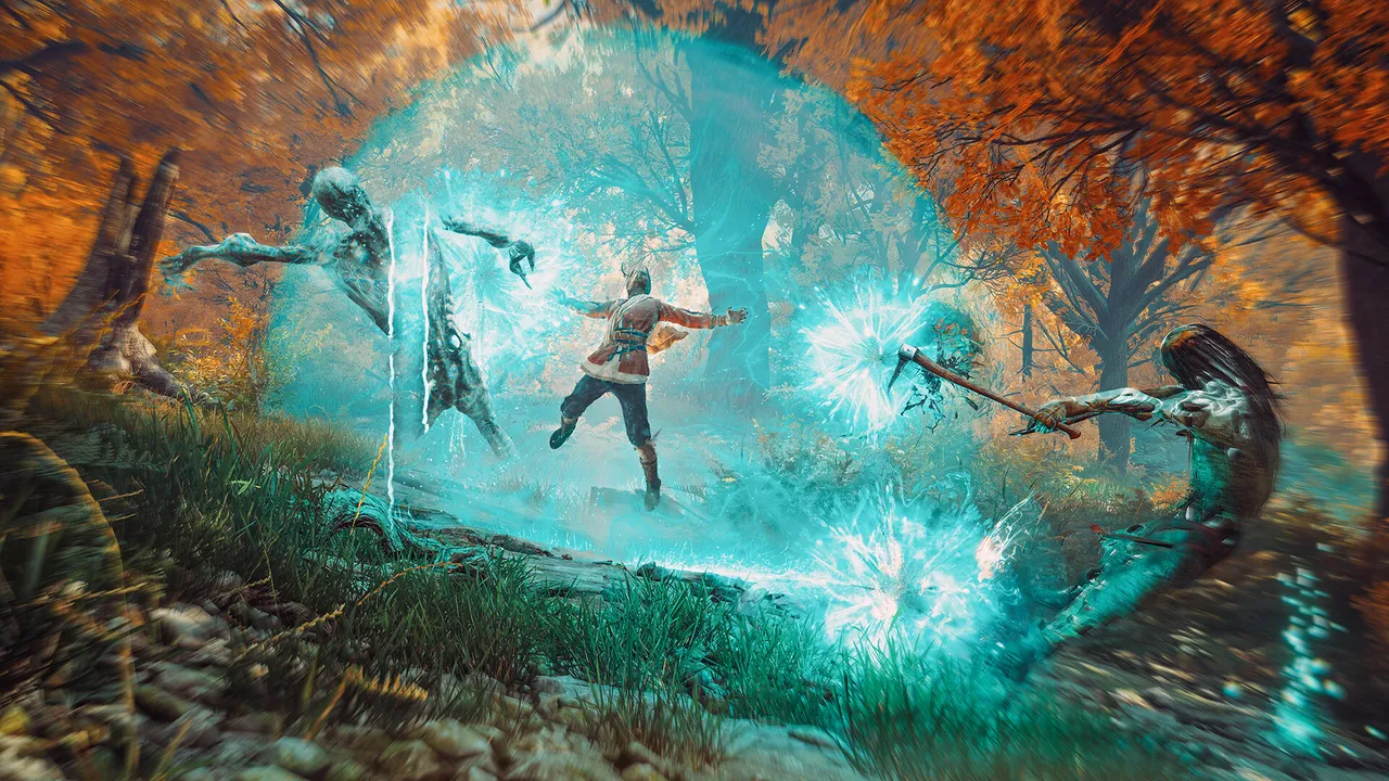 Banishers: Ghosts of New Eden screenshot