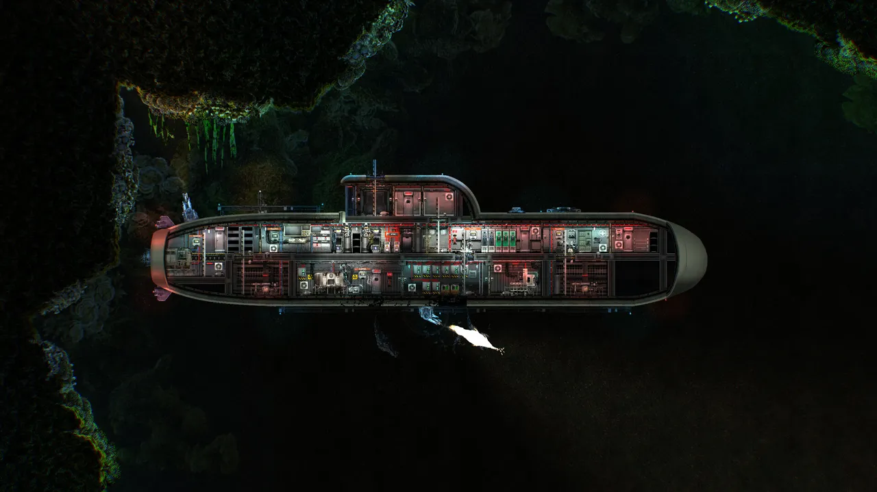 Barotrauma screenshot
