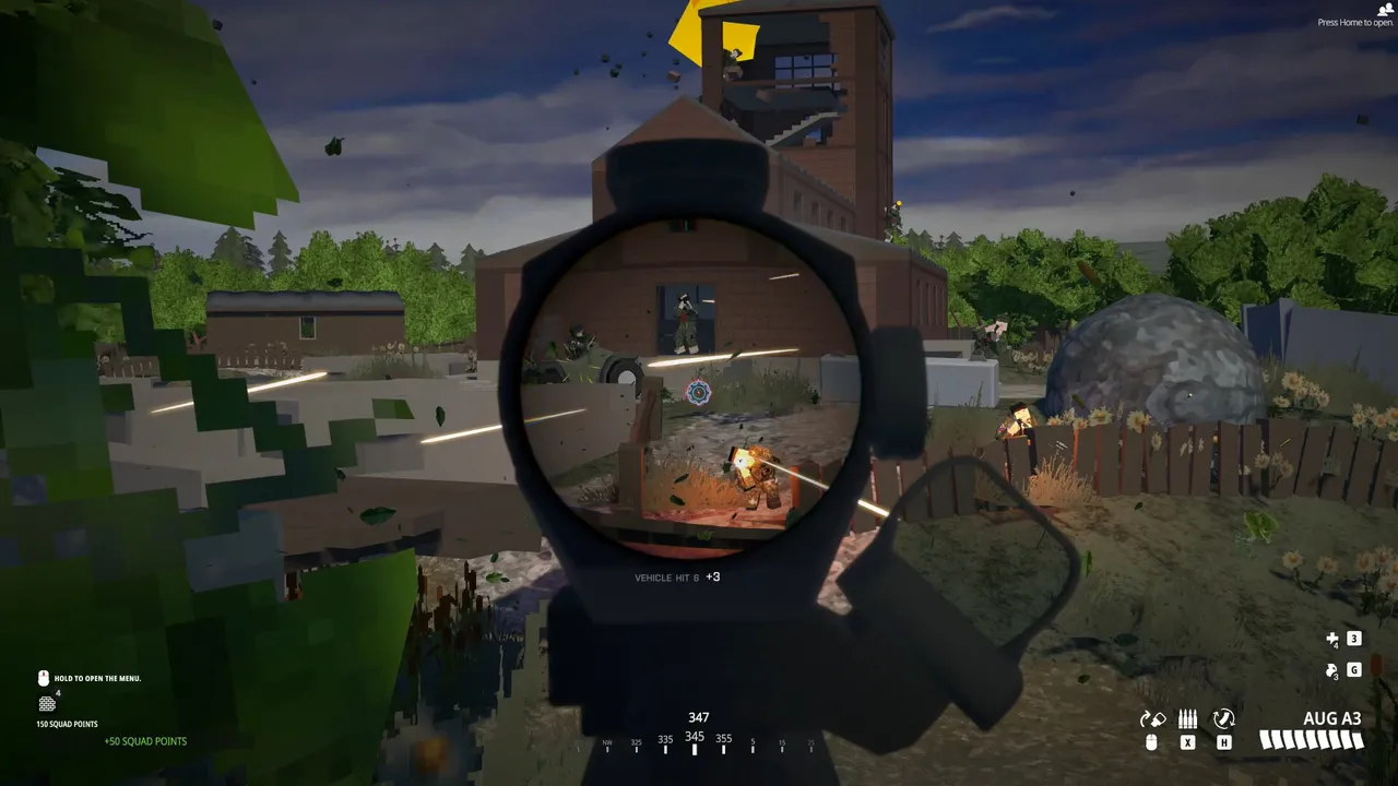 BattleBit Remastered screenshot