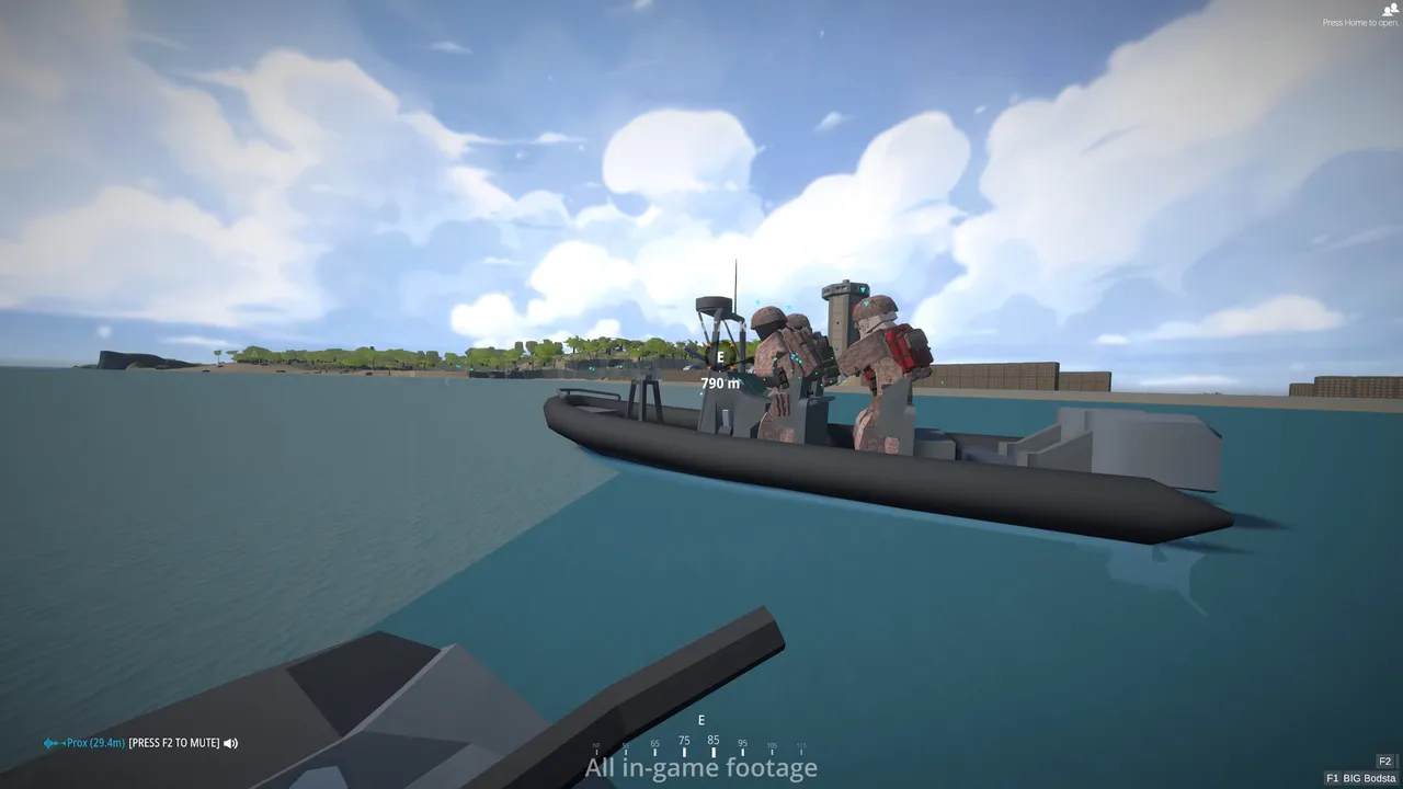 BattleBit Remastered screenshot