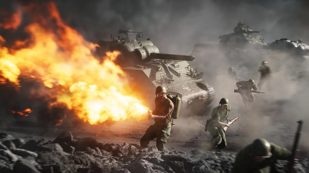 Battlefield™ V screenshot