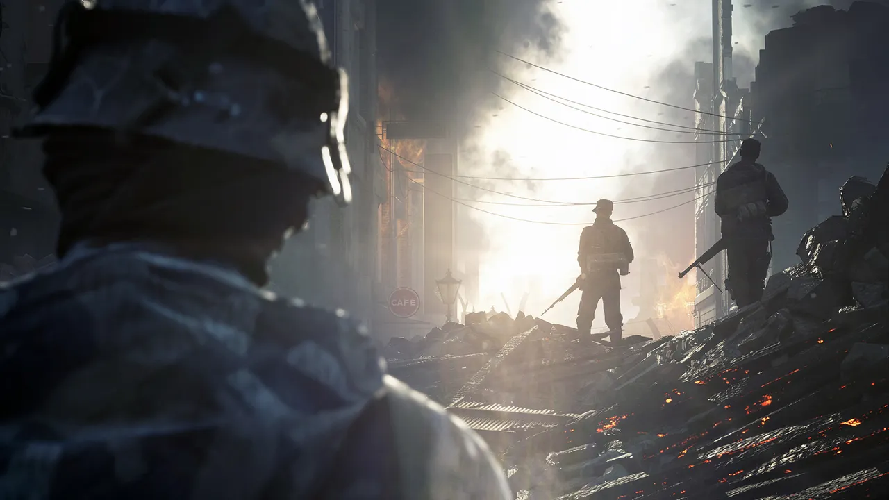 Battlefield™ V screenshot