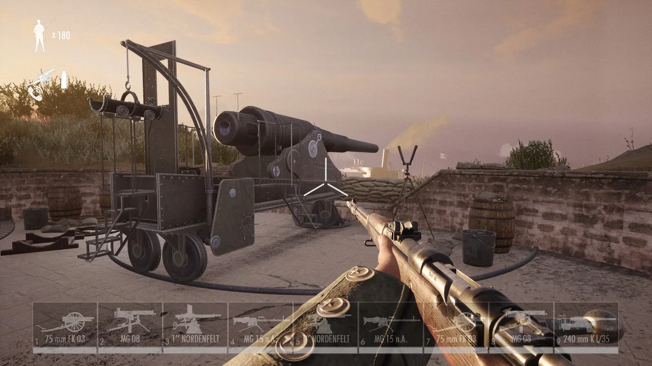 Beach Invasion 1915-Gallipoli screenshot
