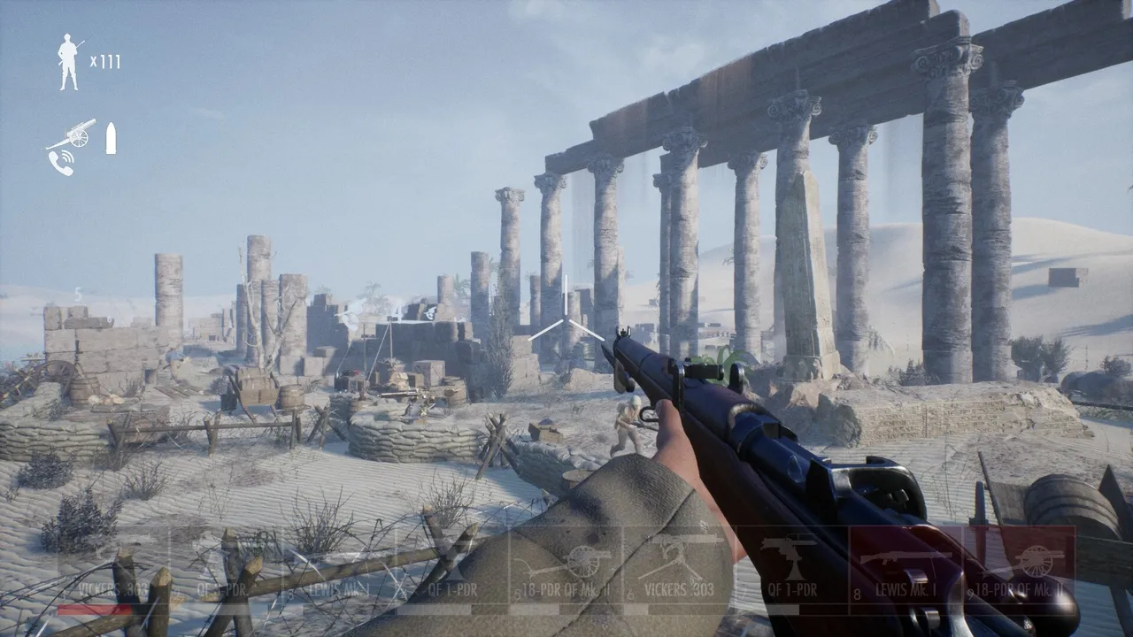 Beach Invasion 1915-Gallipoli screenshot
