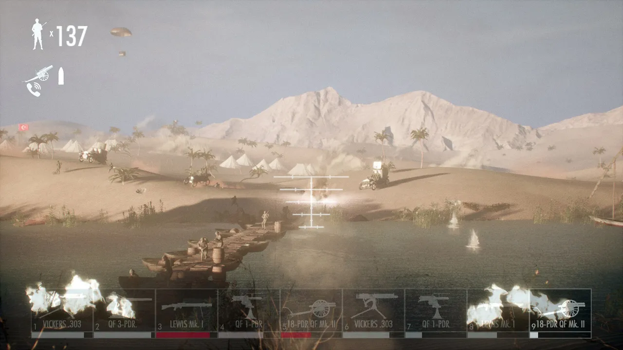 Beach Invasion 1915-Gallipoli screenshot