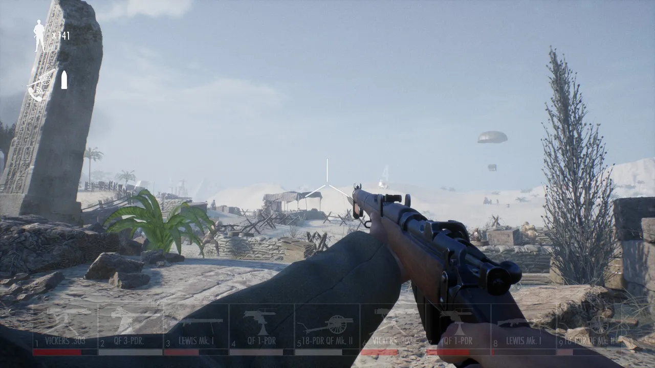 Beach Invasion 1915-Gallipoli screenshot