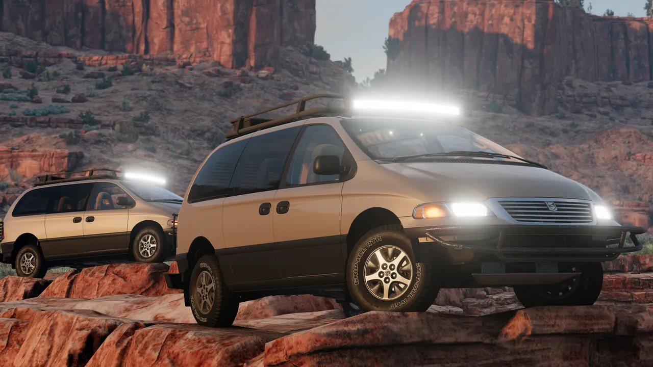 BeamNG.drive screenshot
