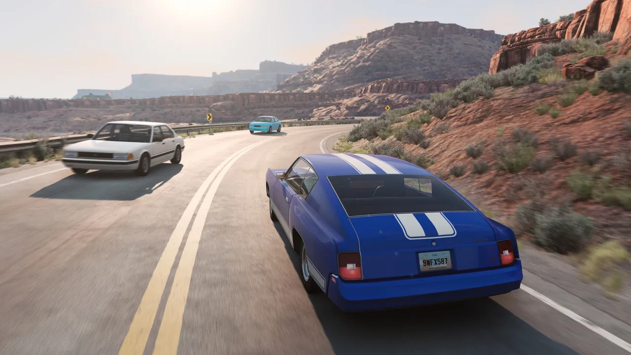 BeamNG.drive screenshot