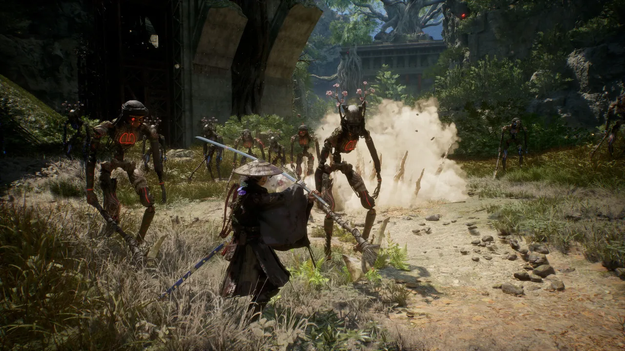 Beast of Reincarnation screenshot