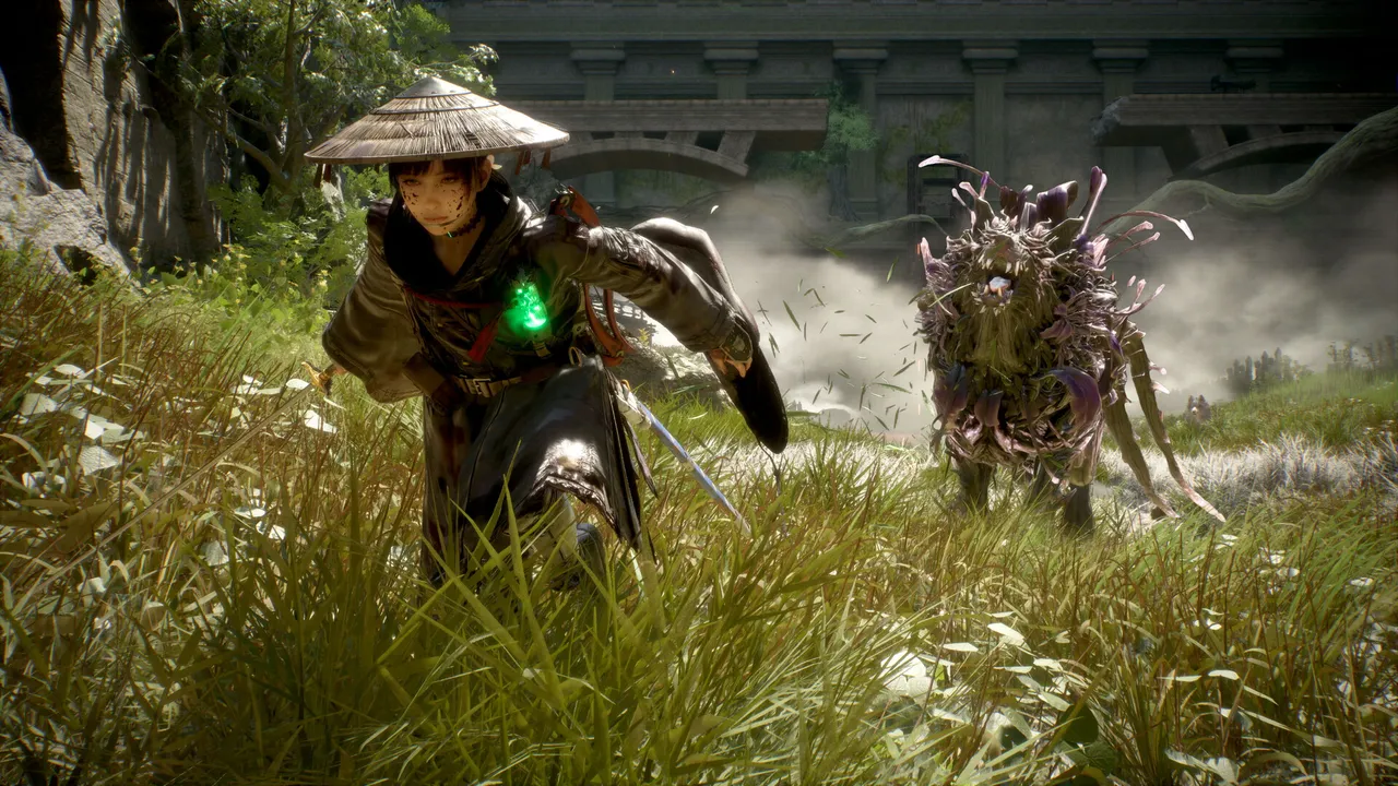 Beast of Reincarnation screenshot