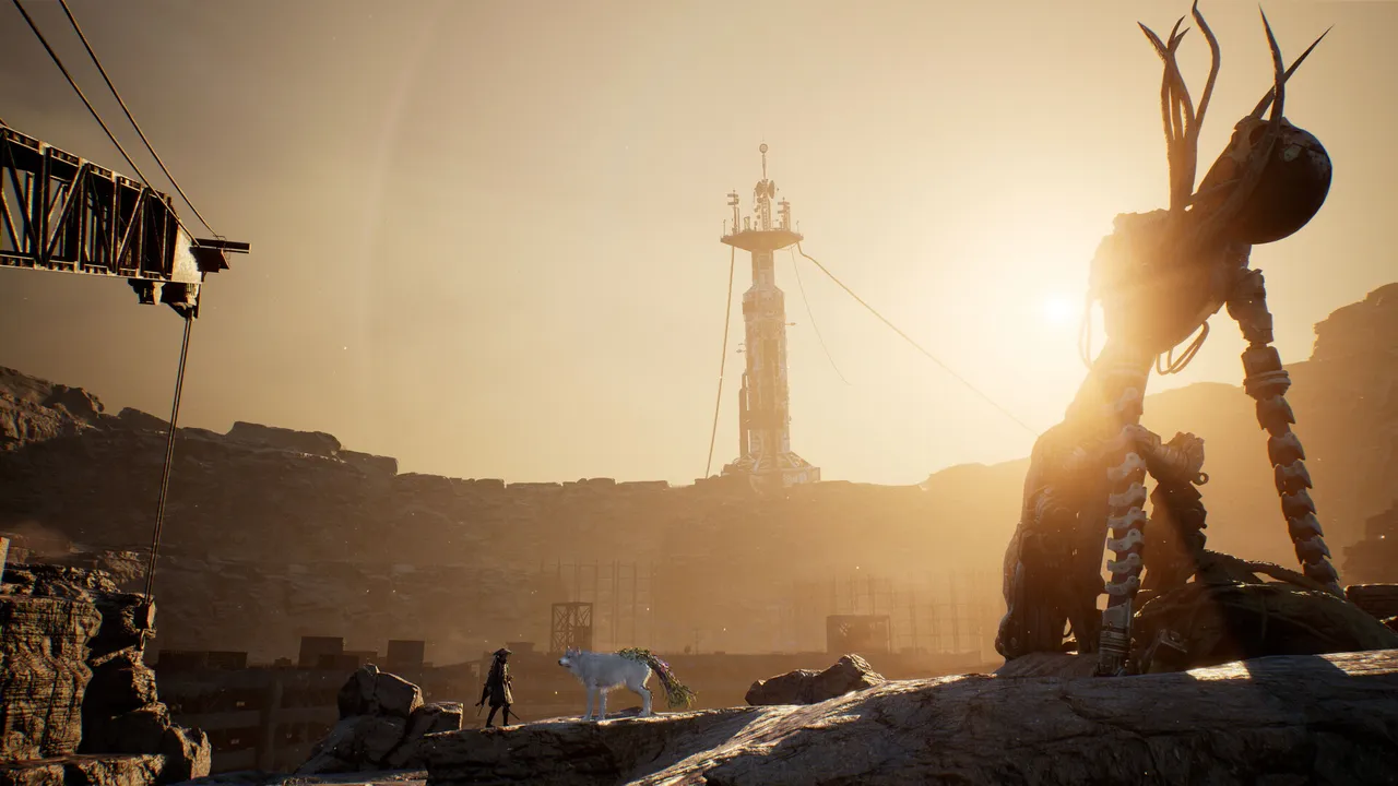 Beast of Reincarnation screenshot