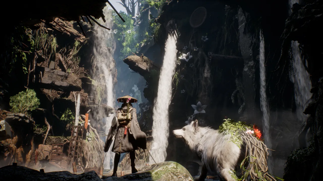 Beast of Reincarnation screenshot