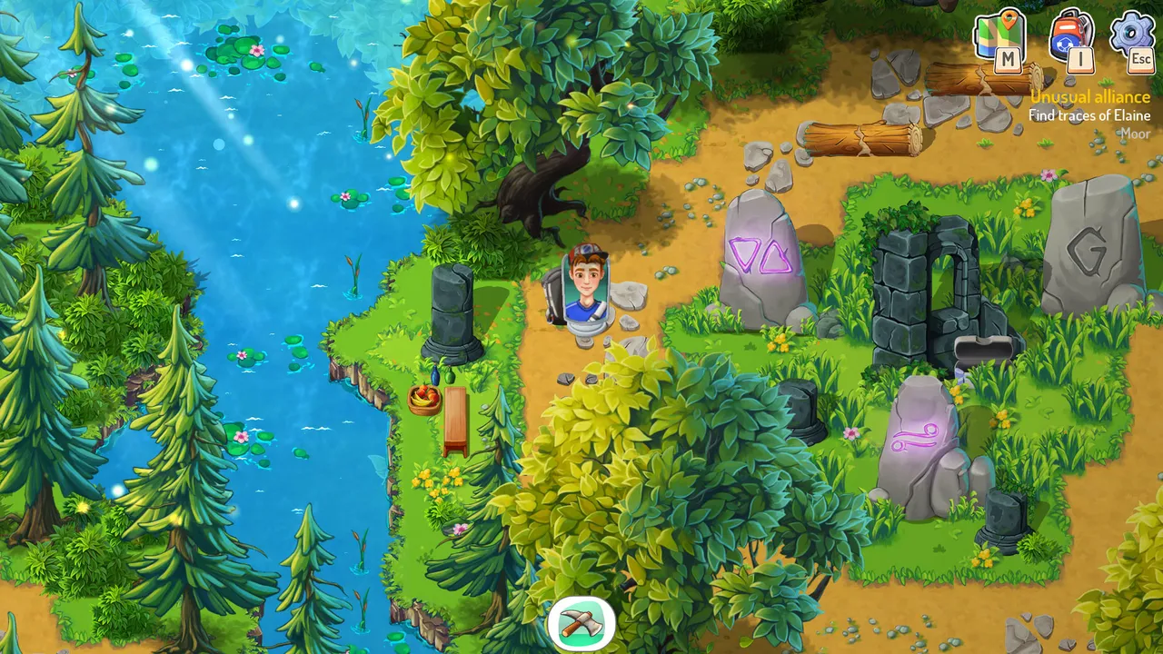 Beasties - Monster Trainer Puzzle RPG screenshot