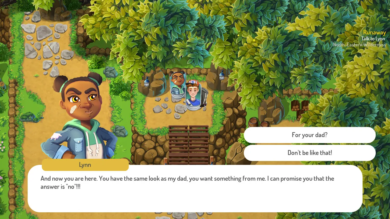 Beasties - Monster Trainer Puzzle RPG screenshot