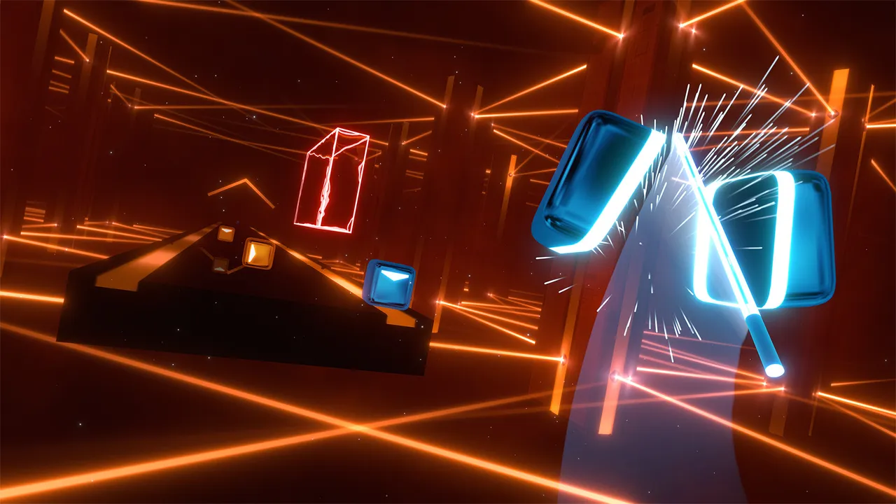 Beat Saber screenshot