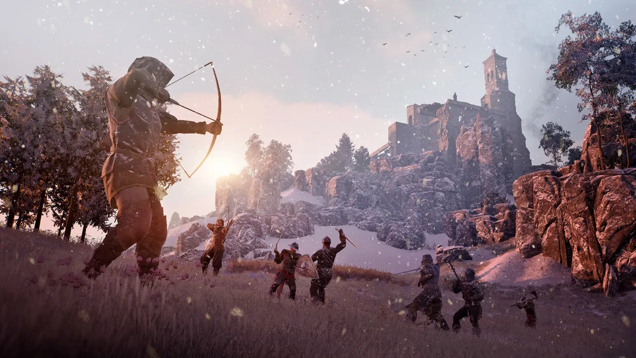 Bellwright screenshot