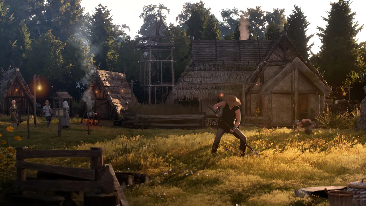 Bellwright screenshot