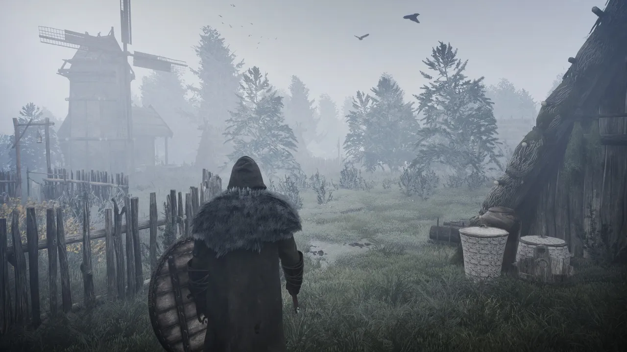 Bellwright screenshot
