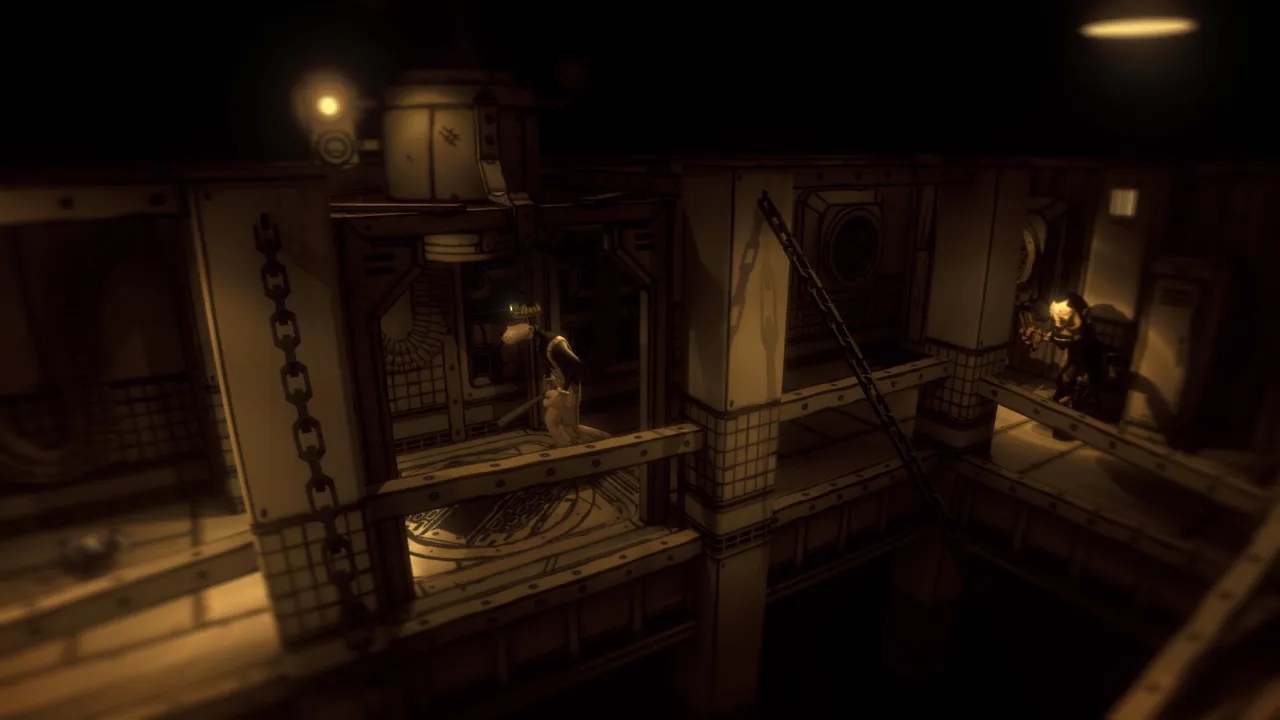 Bendy: Lone Wolf screenshot
