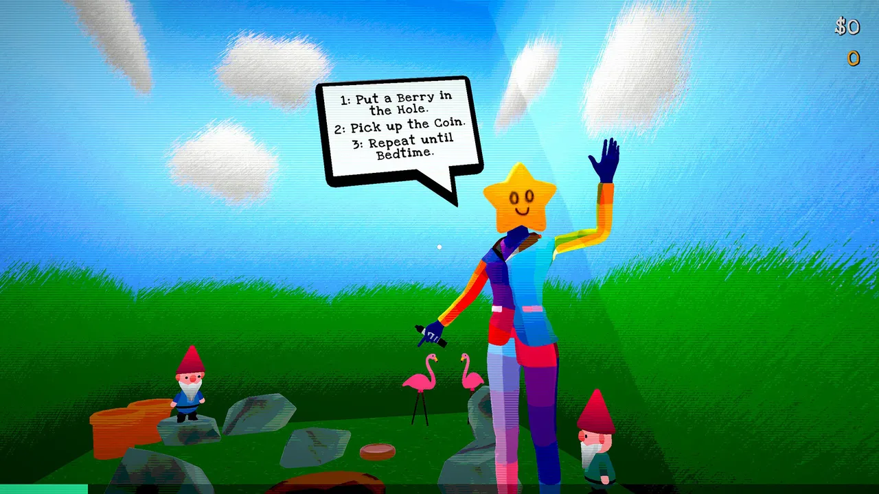 Berry Bury Berry screenshot