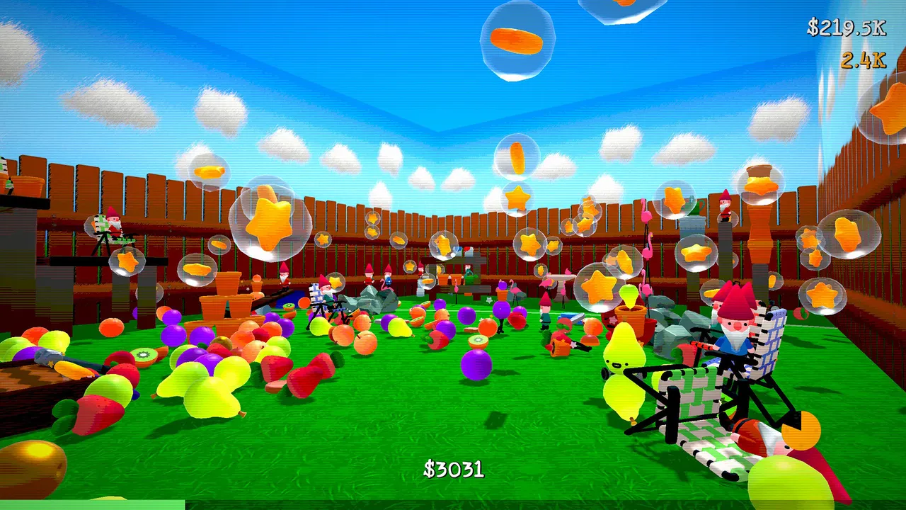 Berry Bury Berry screenshot
