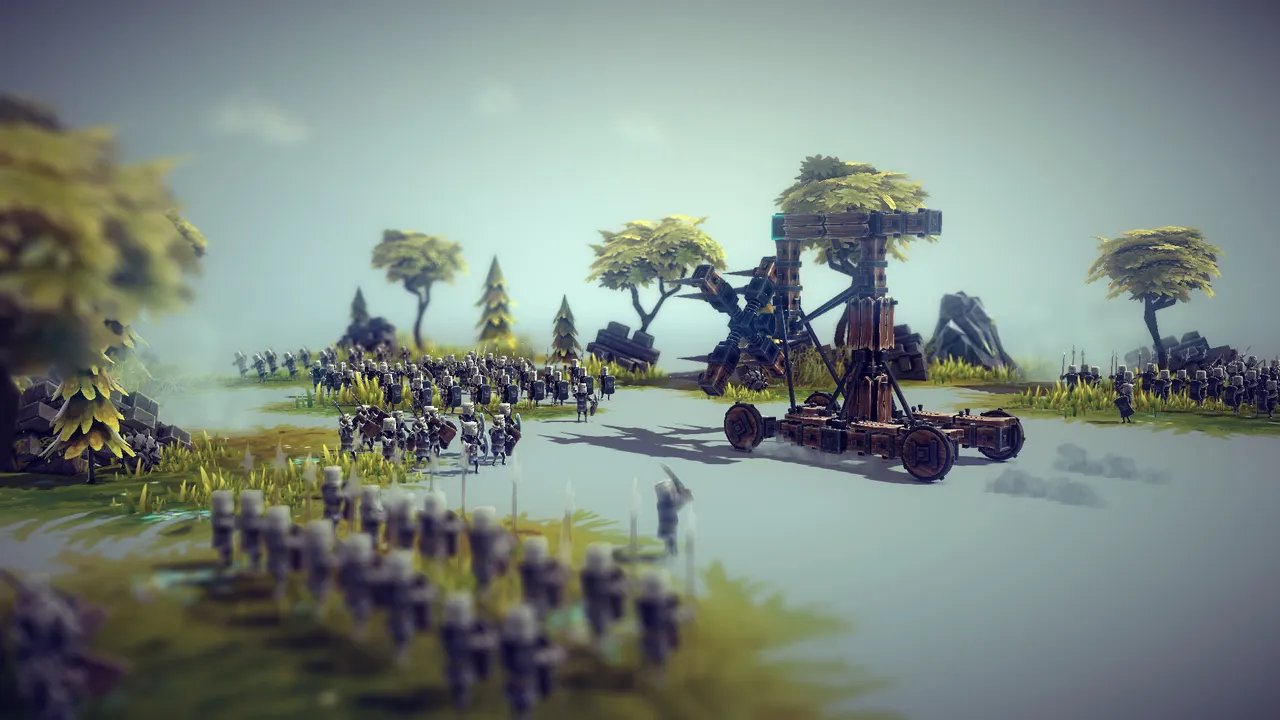 Besiege screenshot