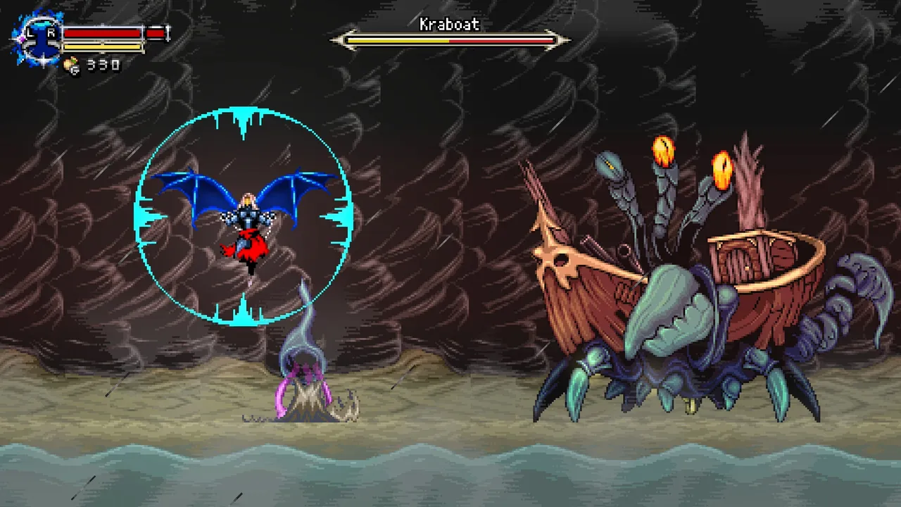 Beyond the Ice Palace 2 screenshot