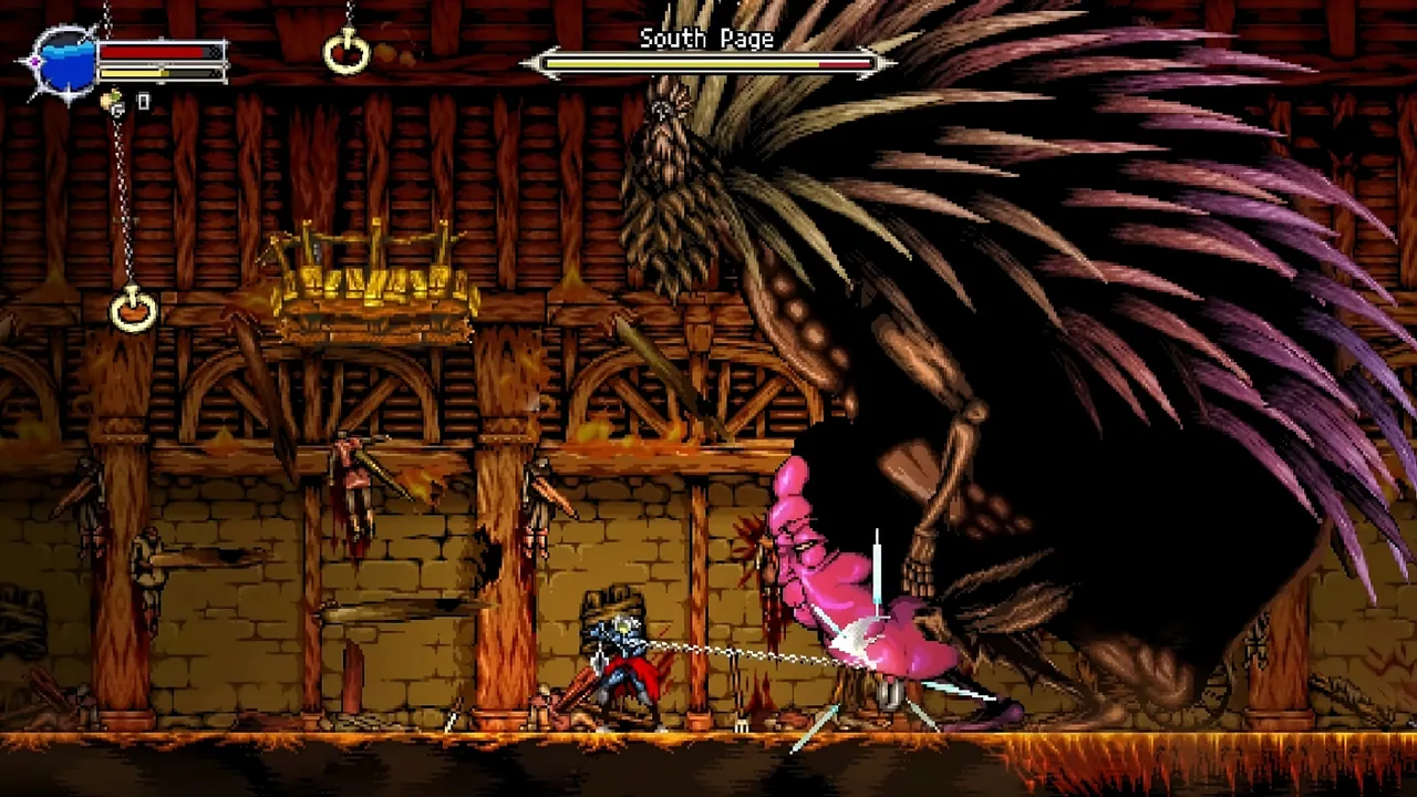 Beyond the Ice Palace 2 screenshot