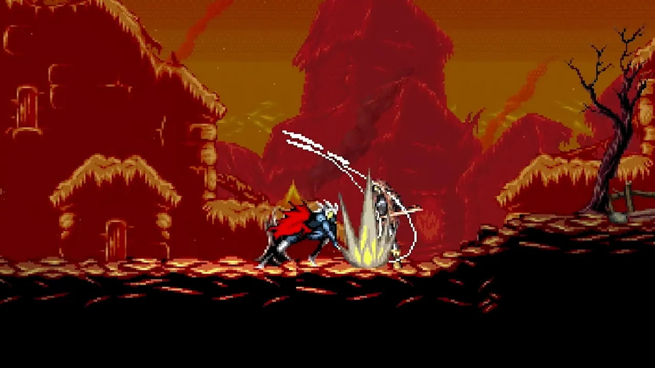 Beyond the Ice Palace 2 screenshot