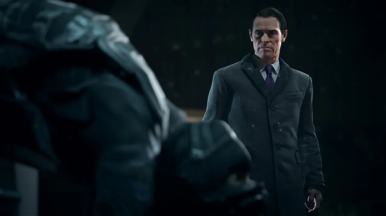 Beyond: Two Souls screenshot