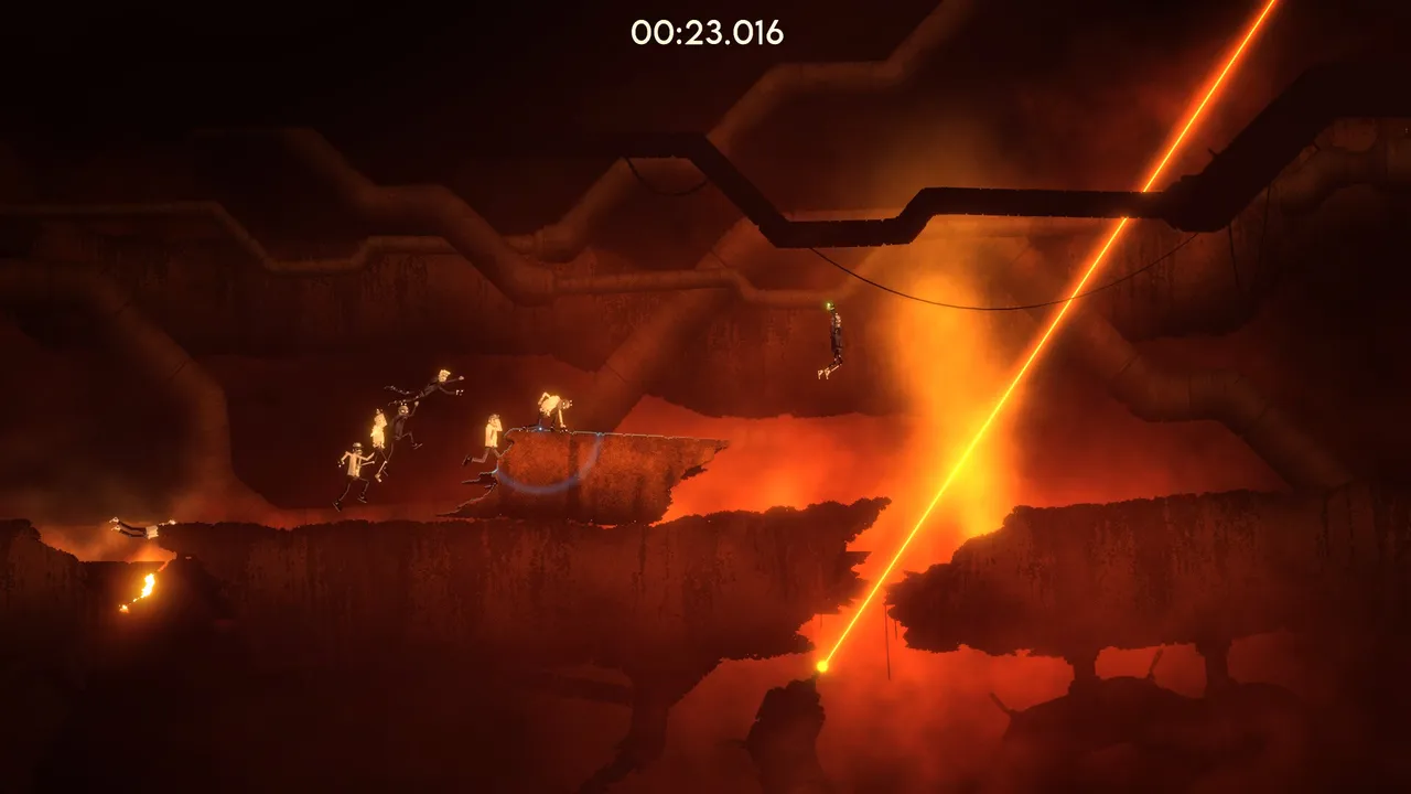 Bionic Bay screenshot