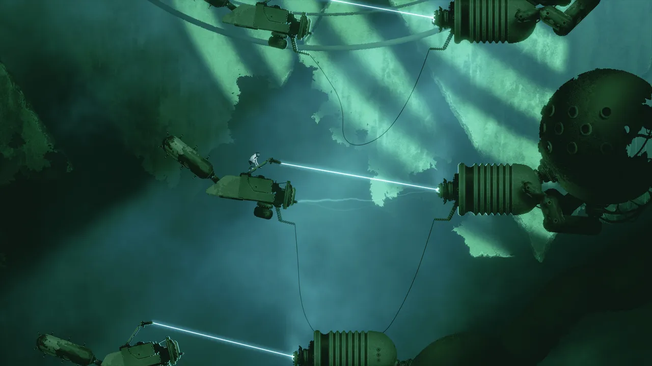 Bionic Bay screenshot