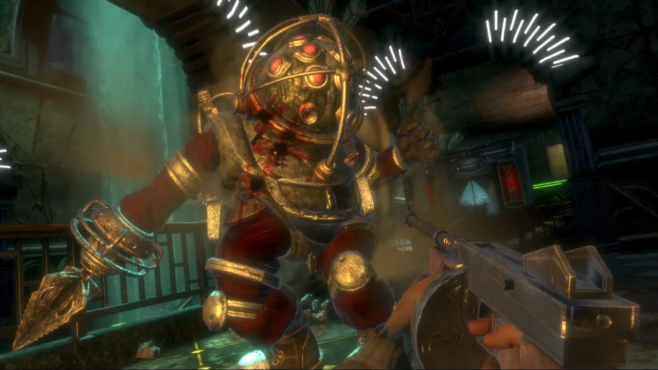 BioShock™ screenshot