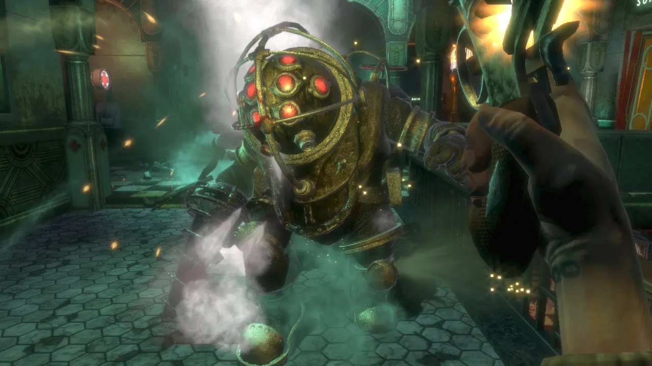 BioShock™ screenshot