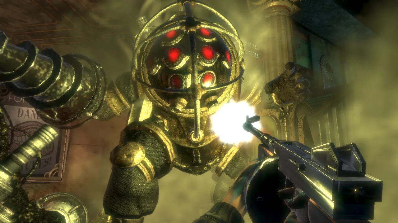 BioShock™ screenshot