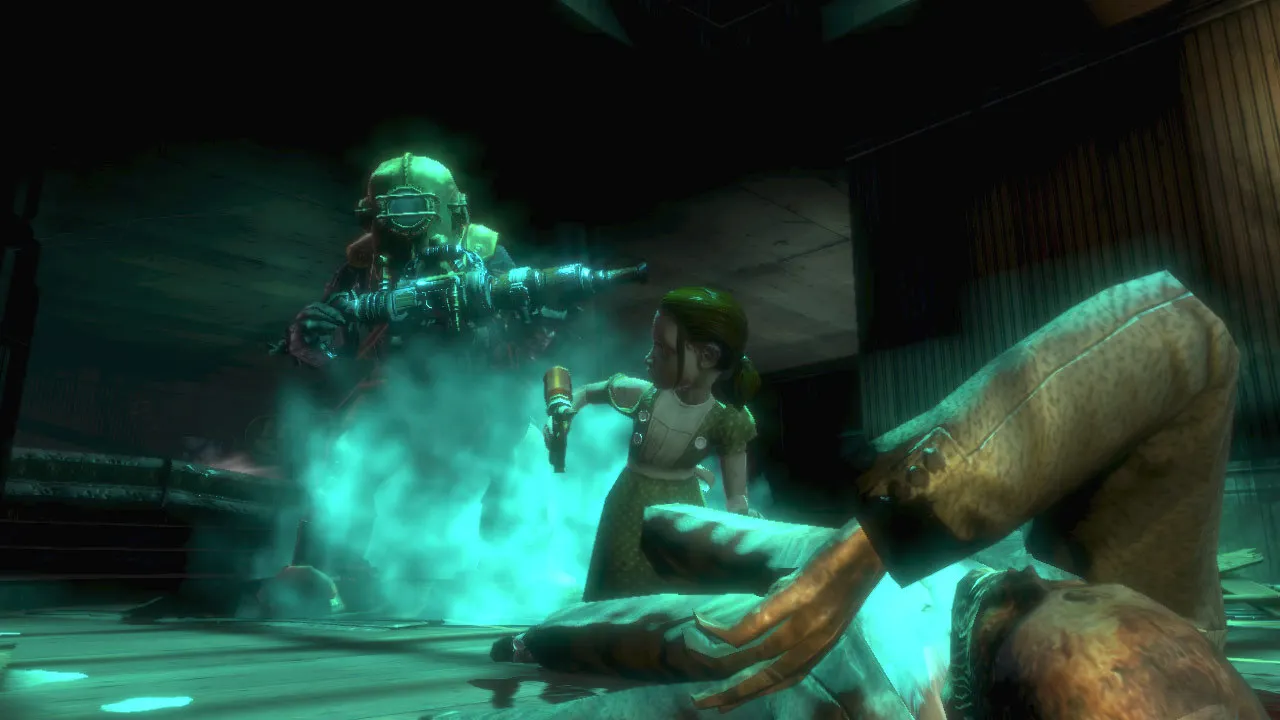 BioShock™ screenshot