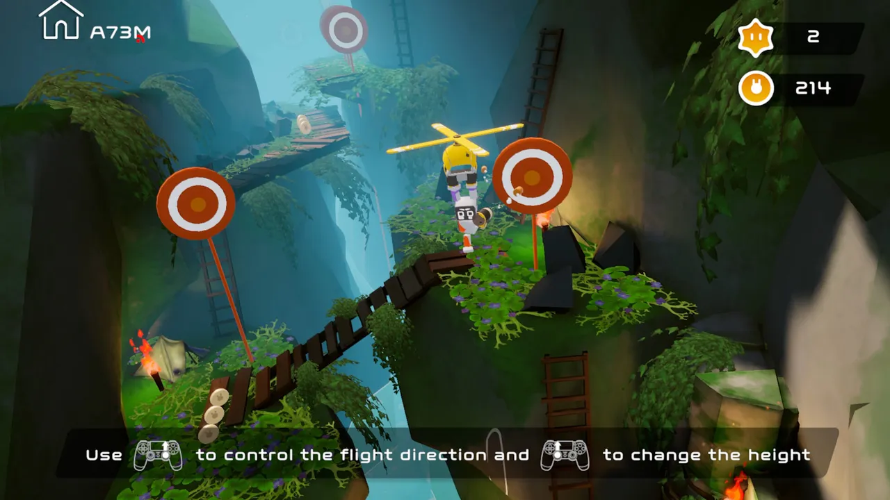 Biped 2 screenshot