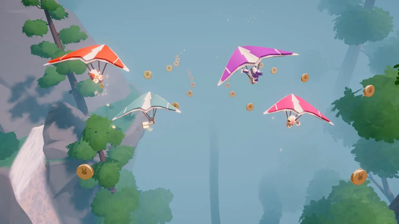 Biped 2 screenshot