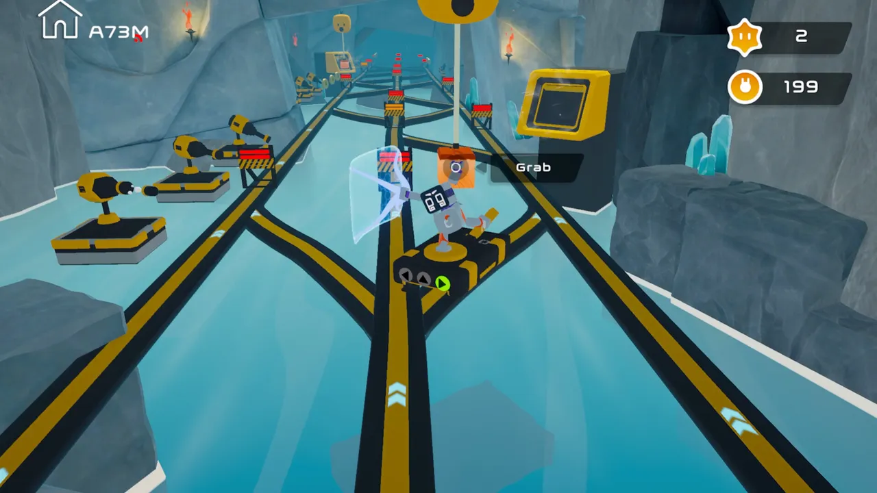 Biped 2 screenshot