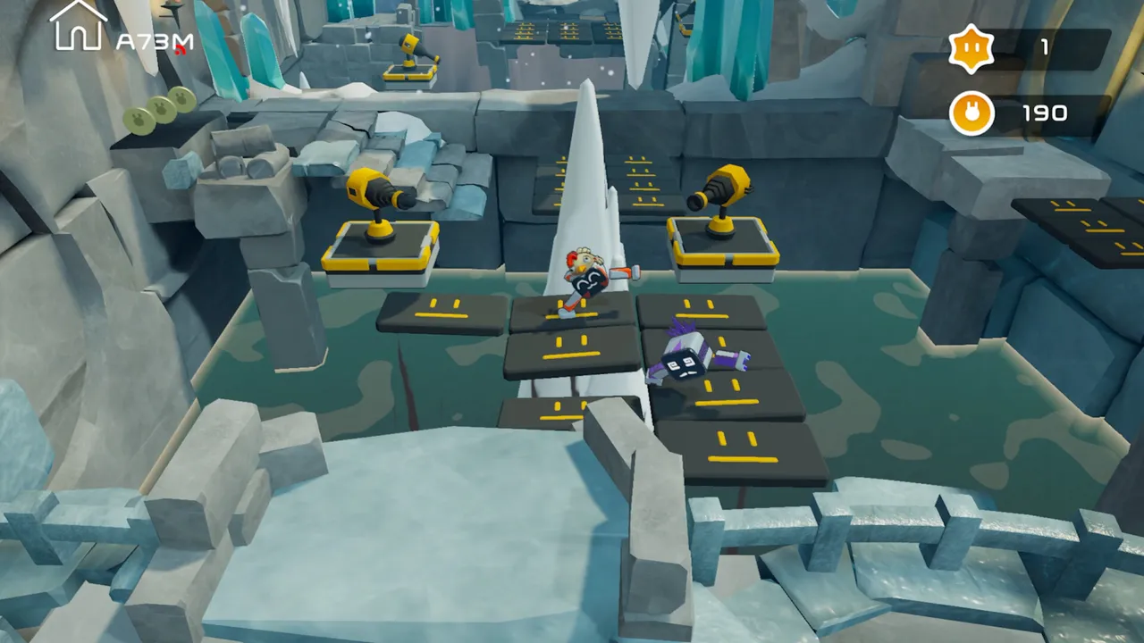 Biped 2 screenshot