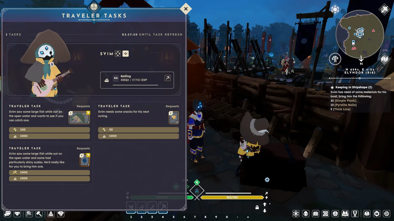 BitCraft Online screenshot
