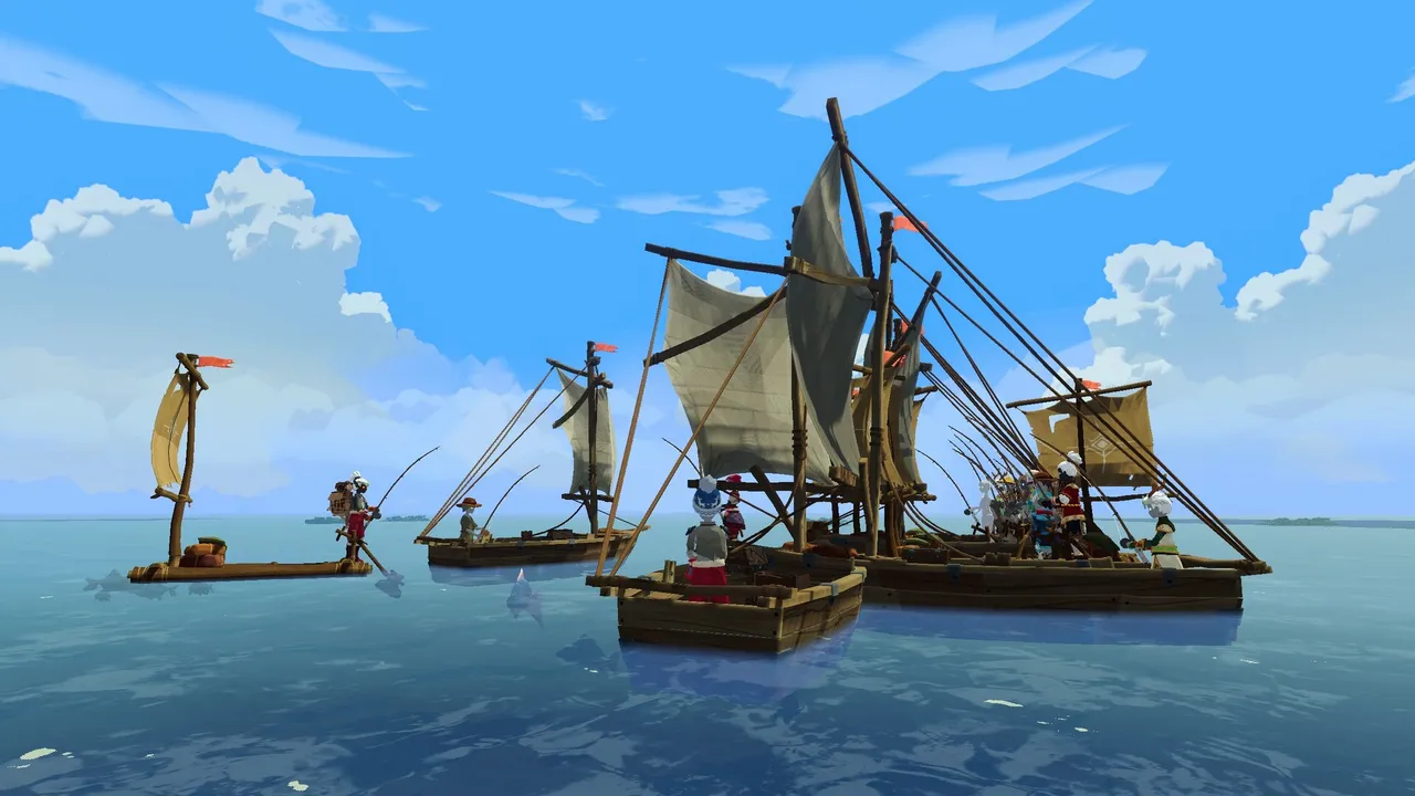 BitCraft Online screenshot