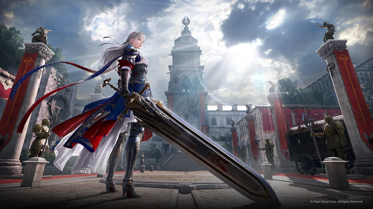Black Desert screenshot