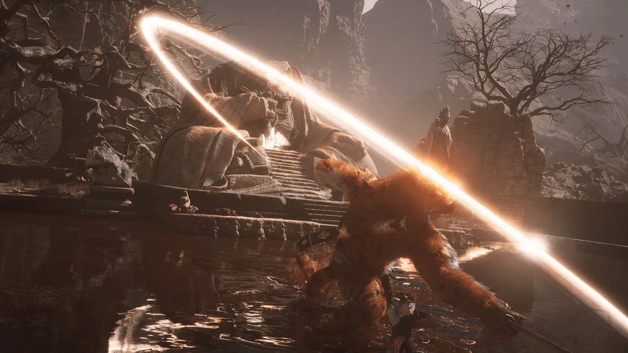 Black Myth: Wukong screenshot