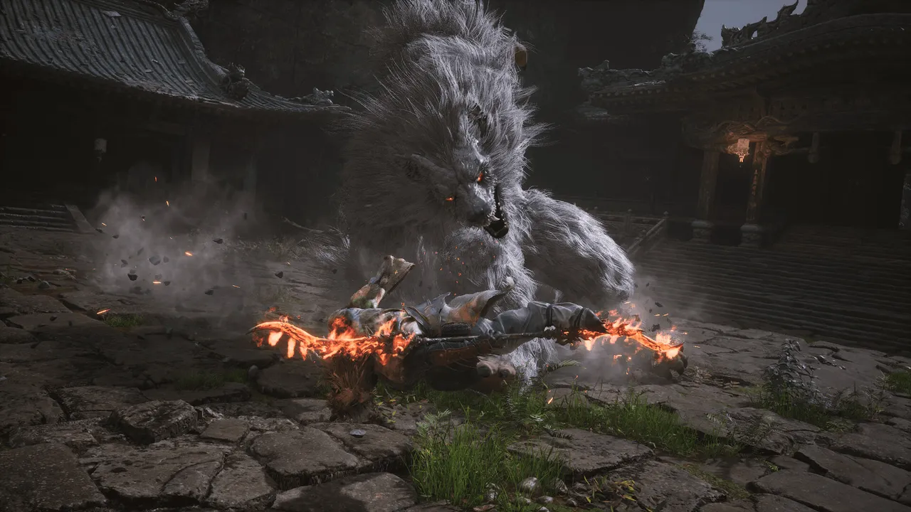 Black Myth: Wukong screenshot