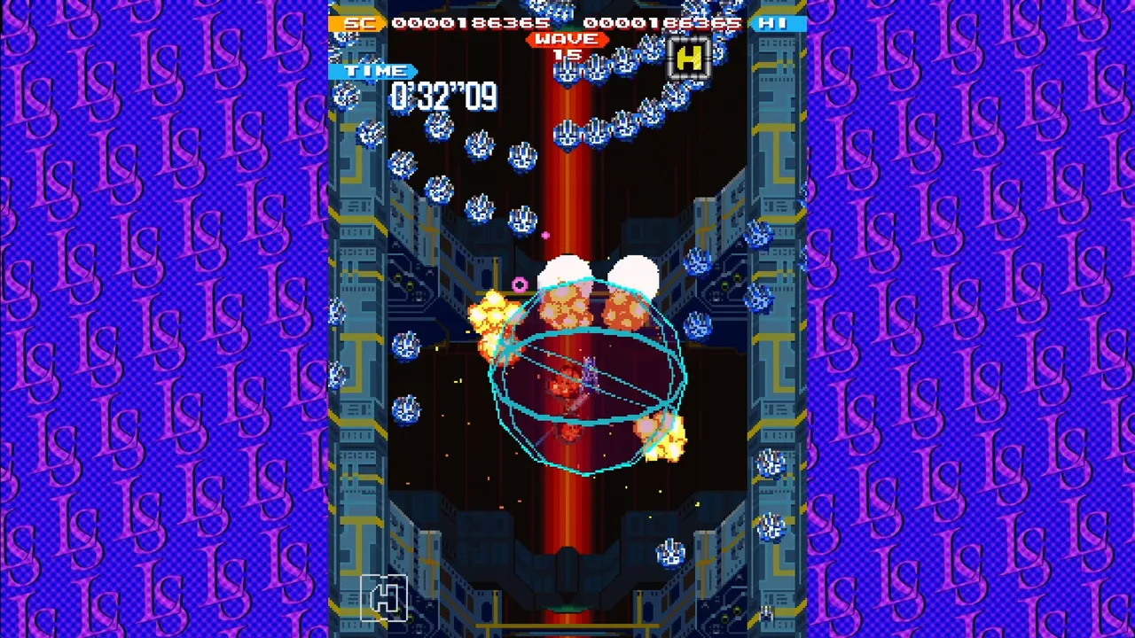 Blast Rush LS screenshot