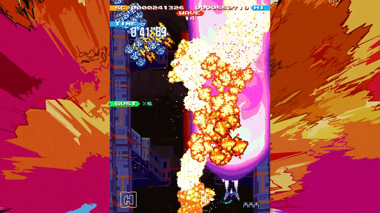 Blast Rush LS screenshot